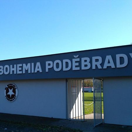 Homestay Poděbrady Esterno foto