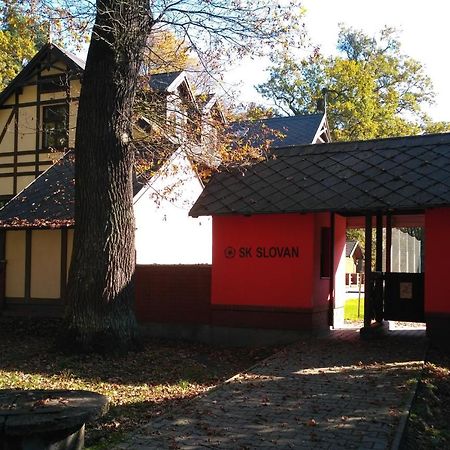 Homestay Poděbrady Esterno foto