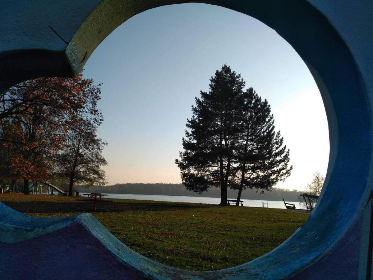 Homestay Poděbrady Esterno foto