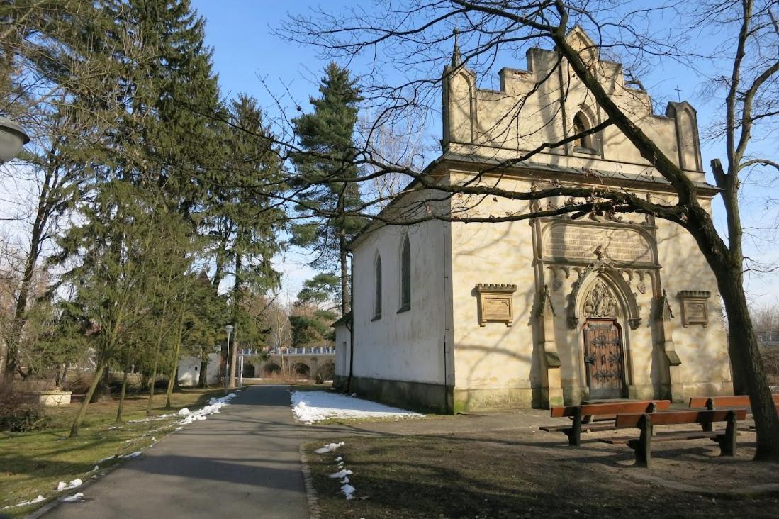 Homestay Poděbrady Esterno foto
