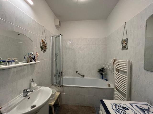Homestay Poděbrady Esterno foto