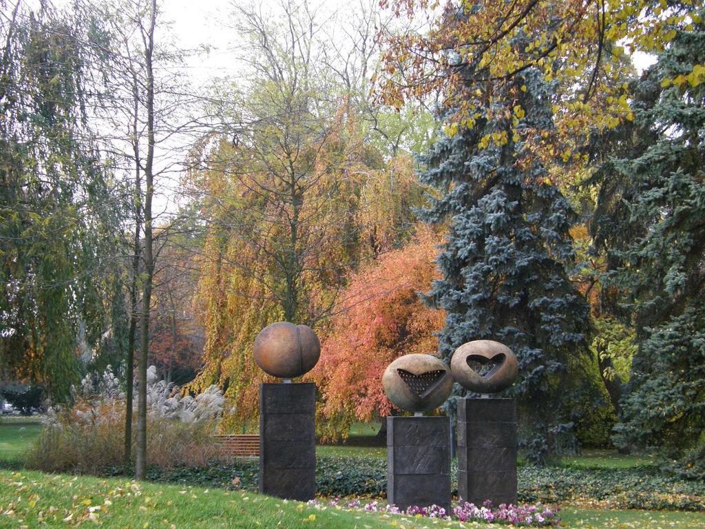 Homestay Poděbrady Esterno foto