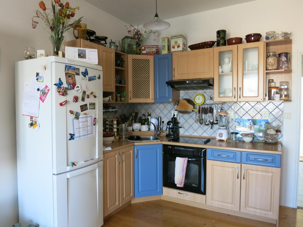 Homestay Poděbrady Esterno foto