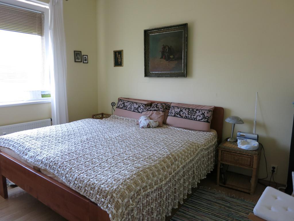 Homestay Poděbrady Esterno foto