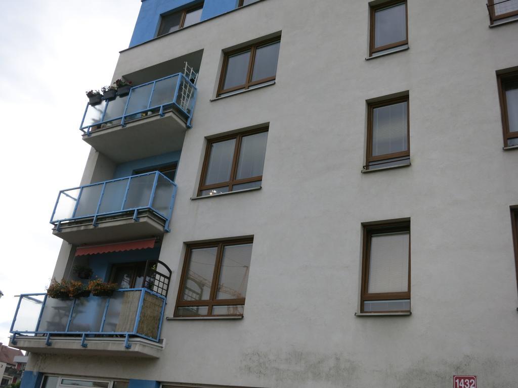 Homestay Poděbrady Esterno foto